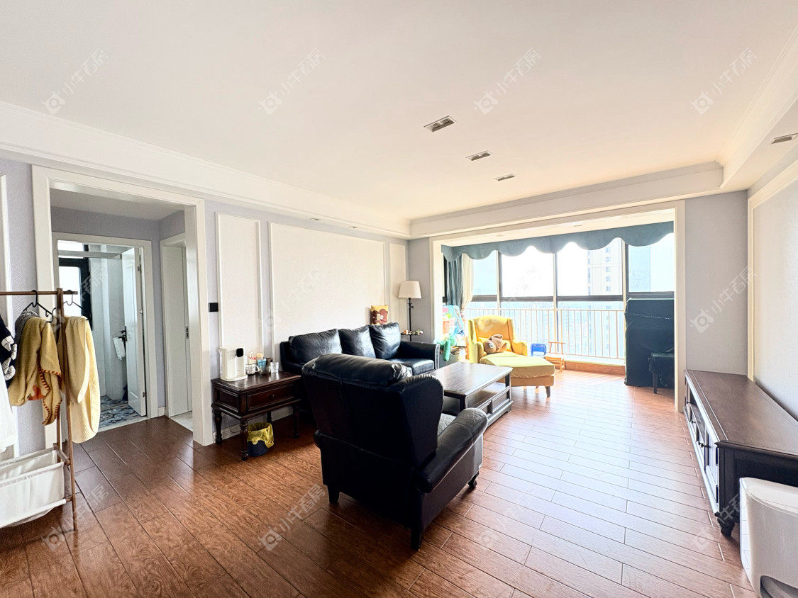 镇江国信宜和在售二手房源室内图_小牛看房