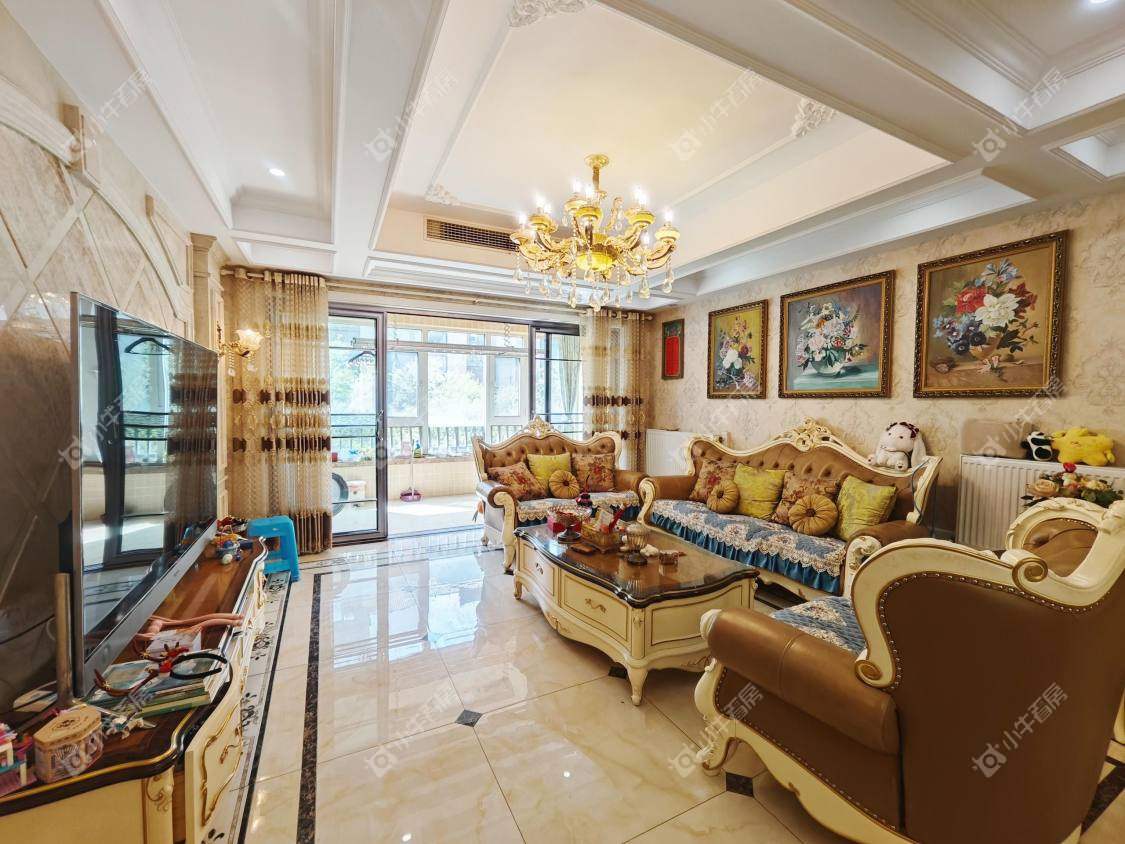 镇江御珑湾(丹阳)在售二手房源_小牛看房