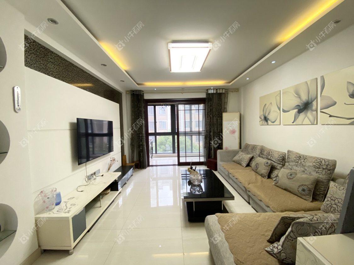 镇江锦尚名都在售二手房源室内图_小牛看房