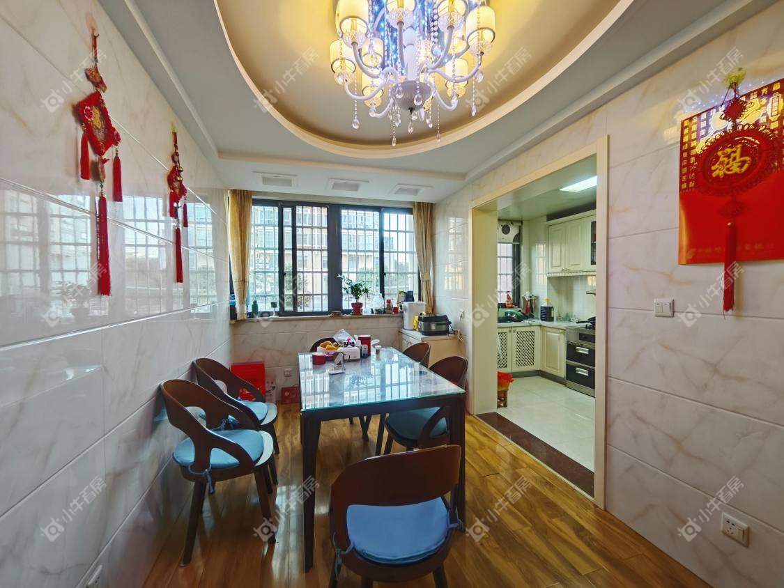 镇江锦尚名都在售二手房源室内图_小牛看房