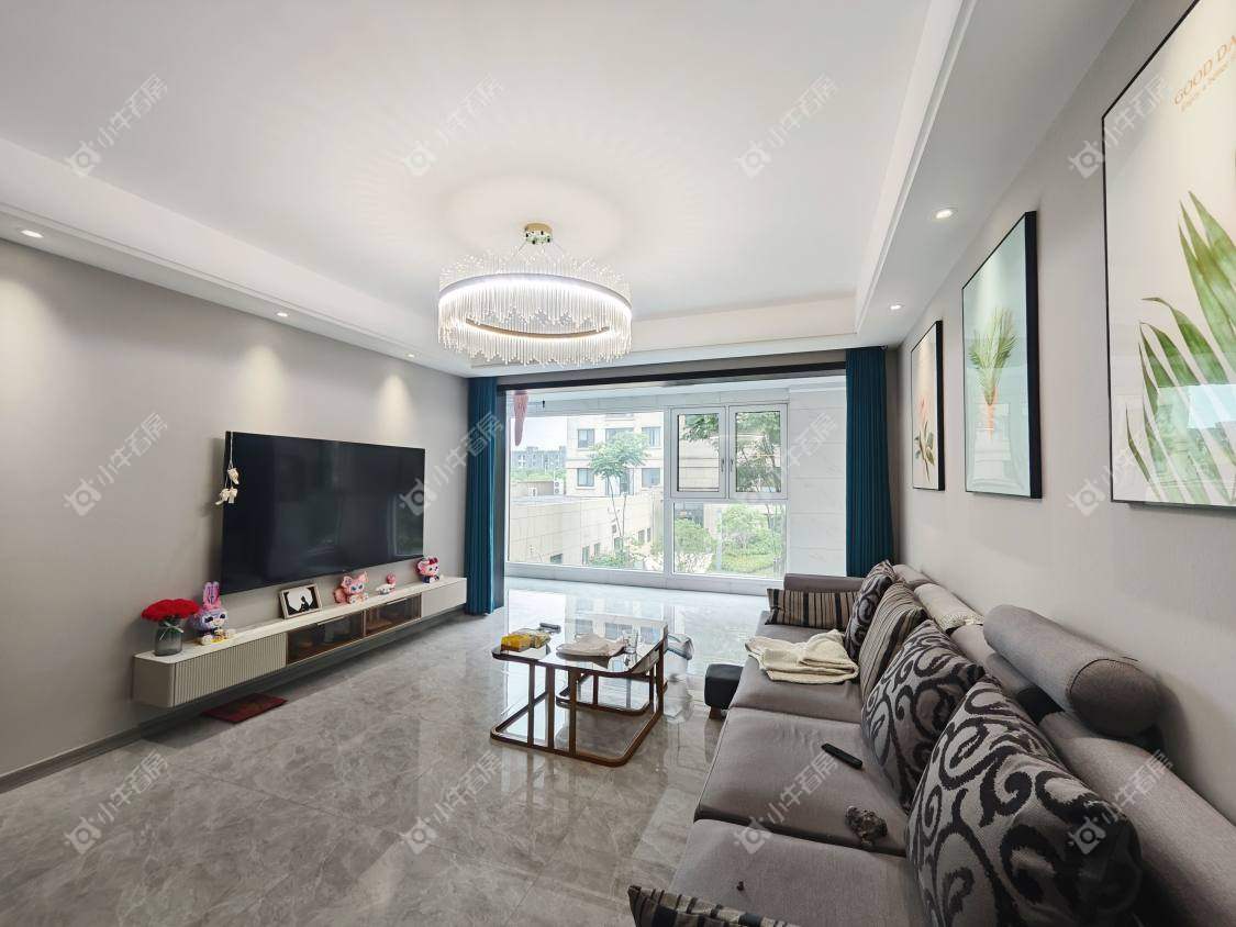 镇江中南熙悦城中南二期在售二手房源室内图_小牛看房