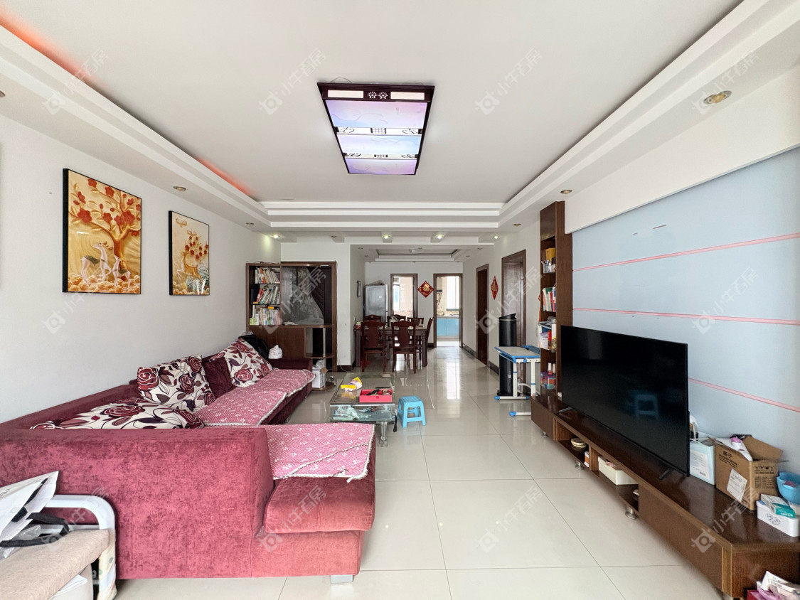 镇江天福花园在售二手房源室内图_小牛看房