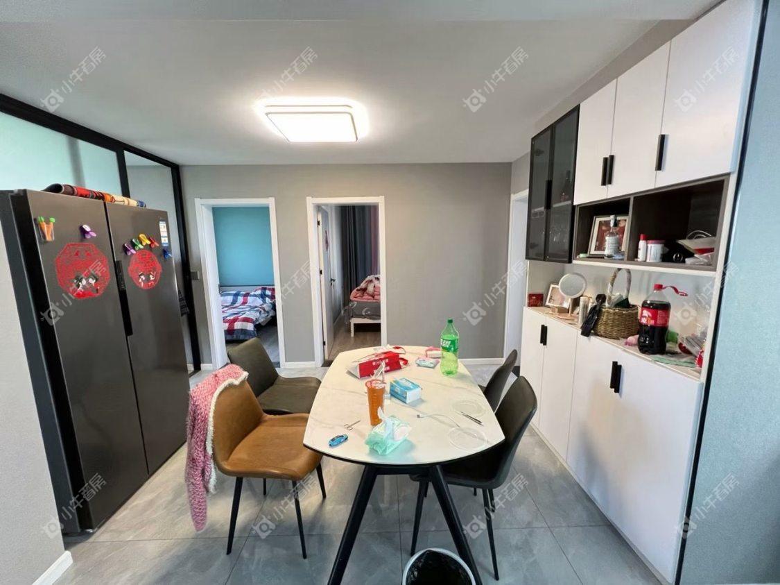 镇江练湖新城在售二手房源室内图_小牛看房