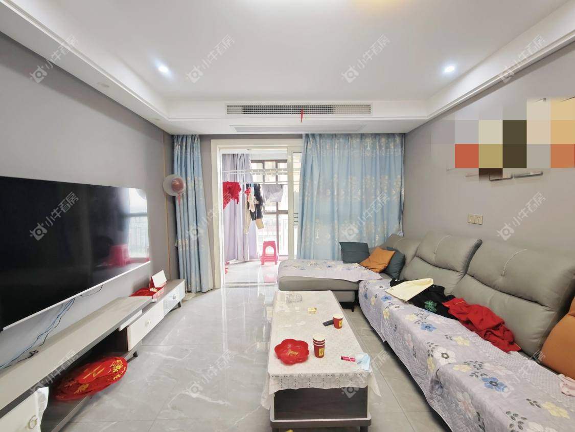 镇江华都幸福里在售二手房源室内图_小牛看房