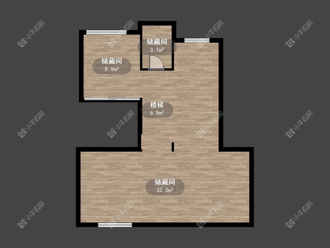镇江世纪豪都在售二手房源户型图_小牛看房