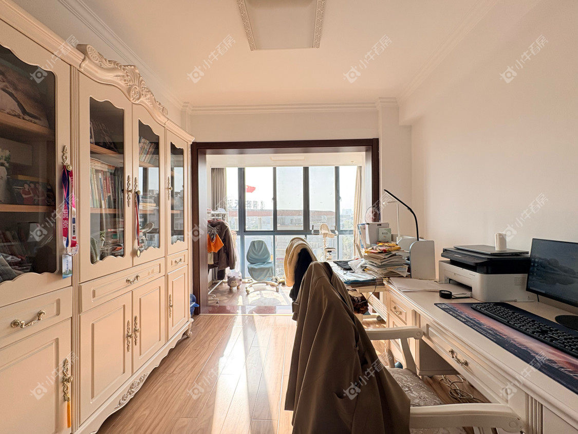 镇江天波城在售二手房源室内图_小牛看房