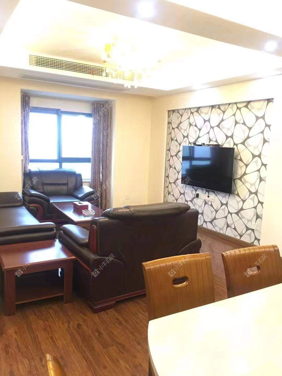 镇江荣城国际一期在售二手房源室内图_小牛看房