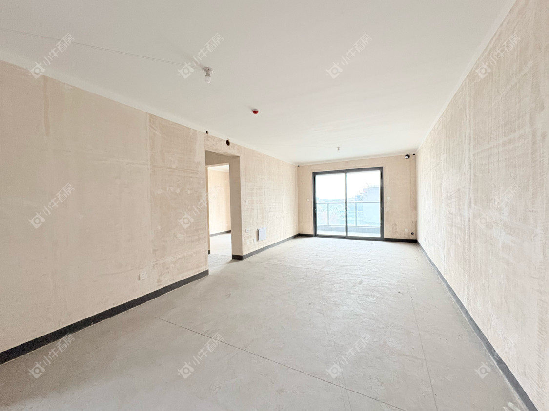 镇江金茂国际社区在售二手房源室内图_小牛看房