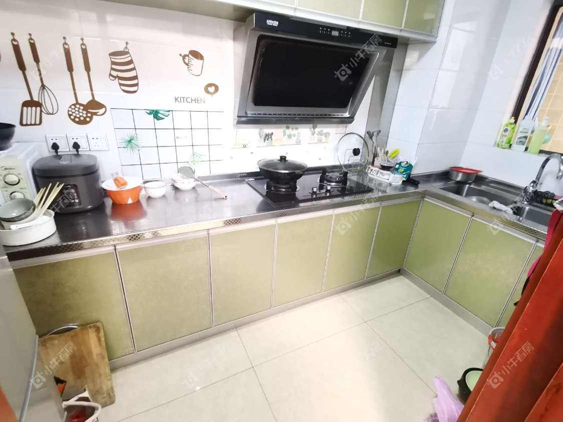 镇江御河熙岸在售二手房源_小牛看房