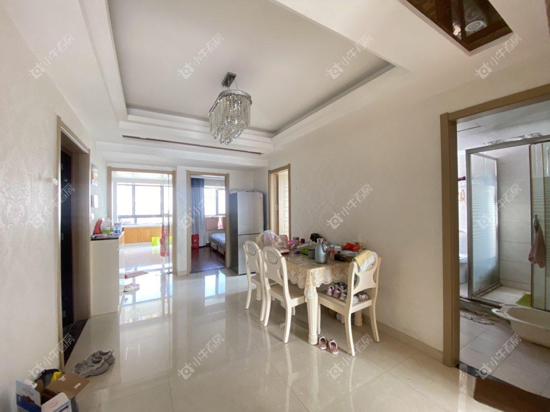 镇江金鼎城市花园在售二手房源室内图_小牛看房