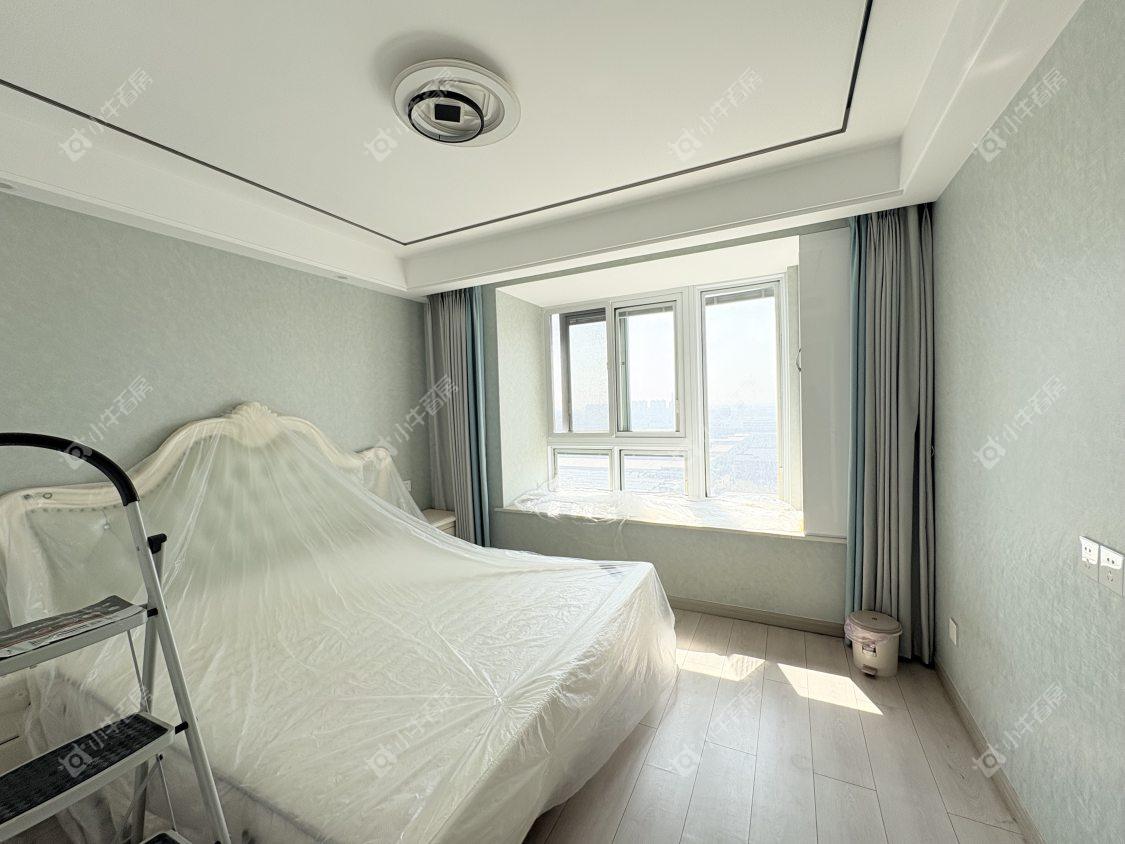 镇江中南君悦府中南一期在售二手房源室内图_小牛看房