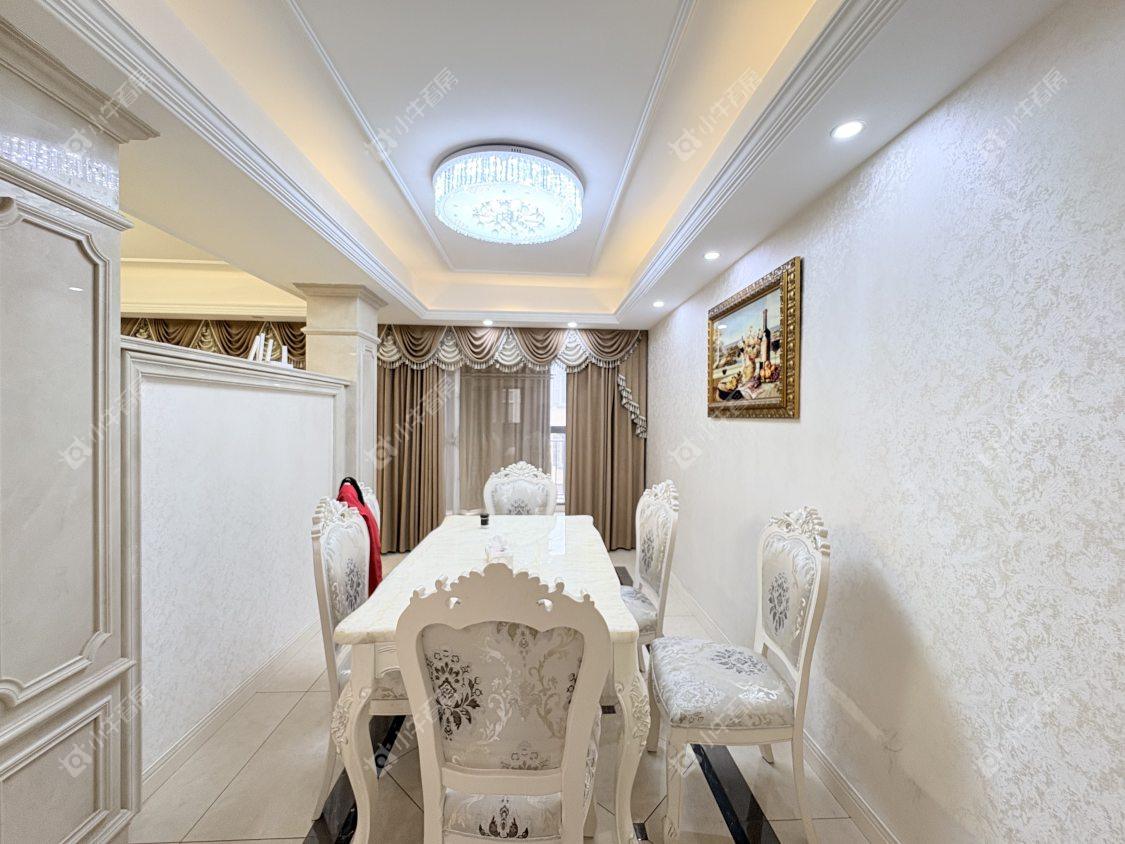 镇江吾悦华府金郡（丹阳）在售二手房源室内图_小牛看房