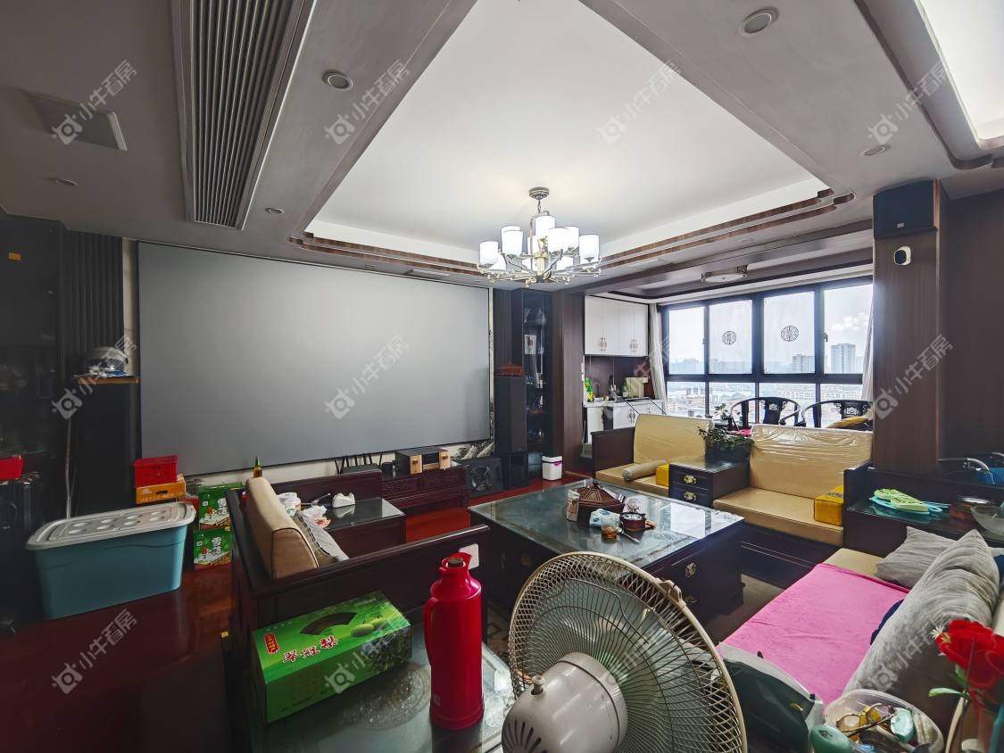 镇江锦绣熙城在售二手房源室内图_小牛看房