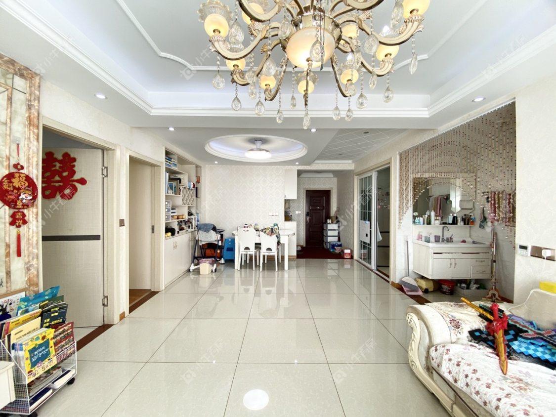 镇江翡翠林天峰（天福花园）在售二手房源室内图_小牛看房