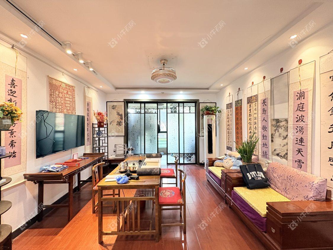 镇江锦轩华庭在售二手房源_小牛看房