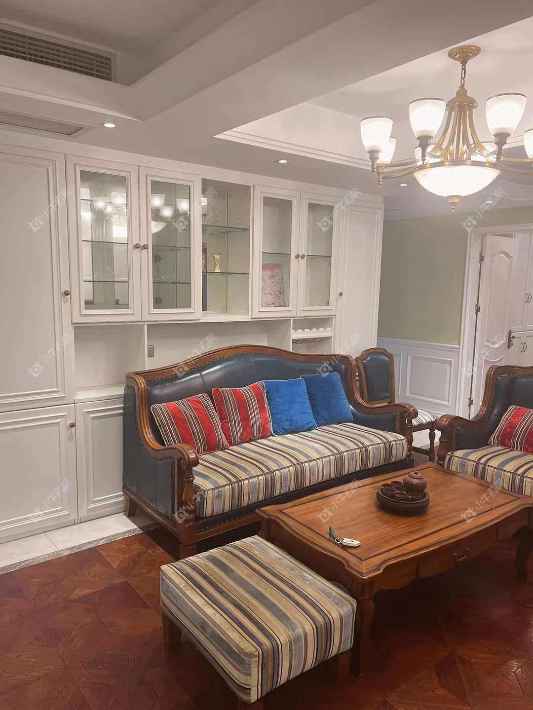 镇江荣城国际一期在售二手房源室内图_小牛看房