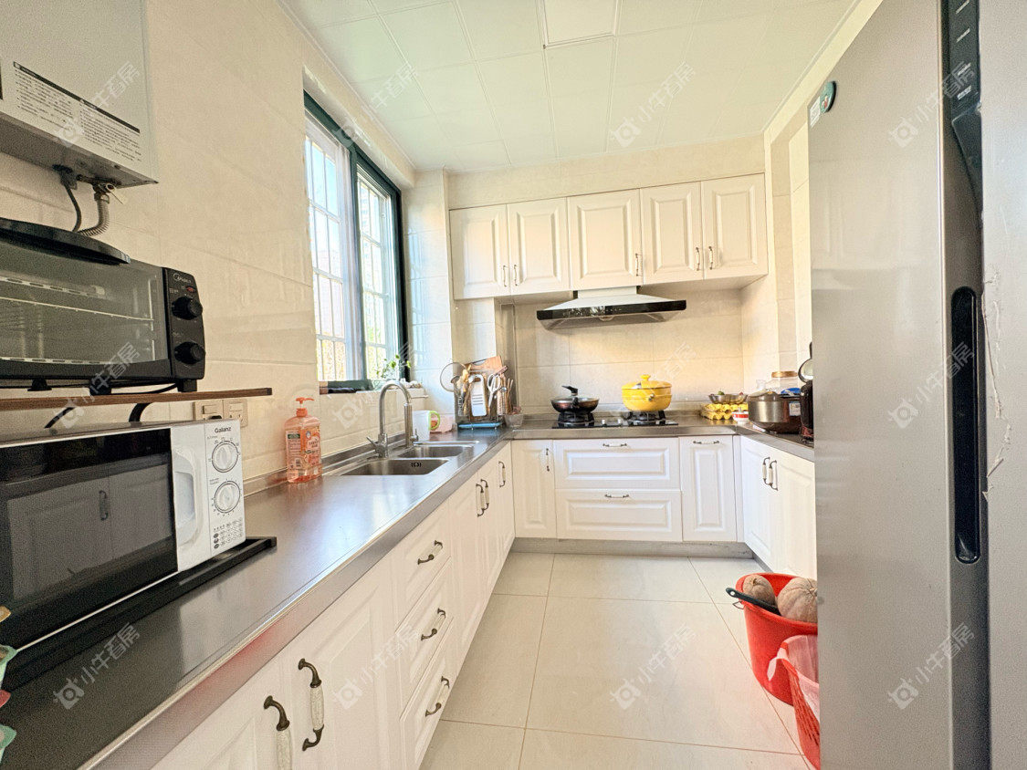 镇江欧洲城在售二手房源室内图_小牛看房