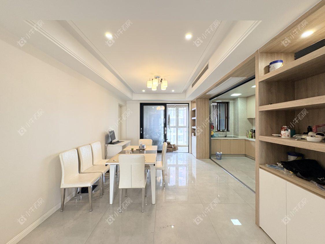 镇江天波城在售二手房源室内图_小牛看房