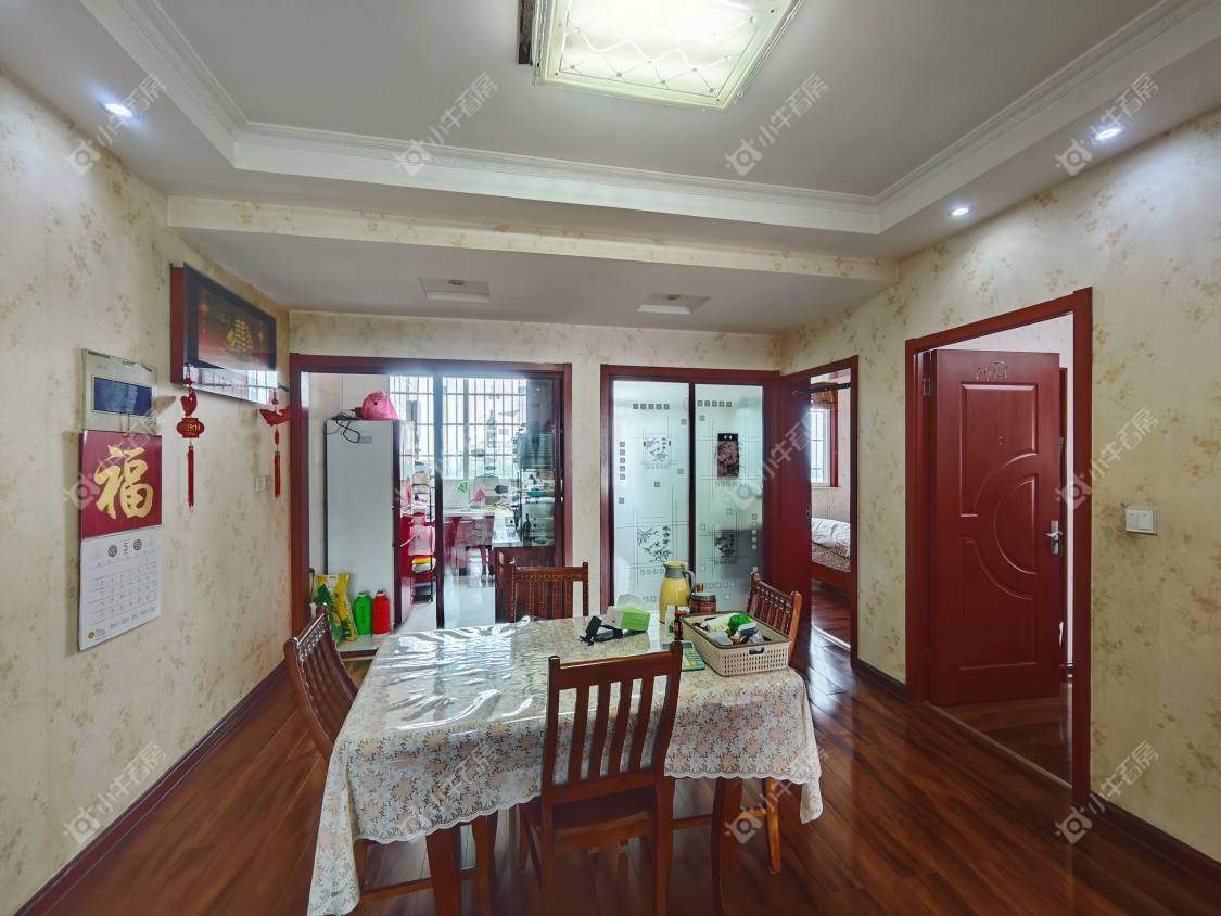 镇江锦绣江南在售二手房源室内图_小牛看房