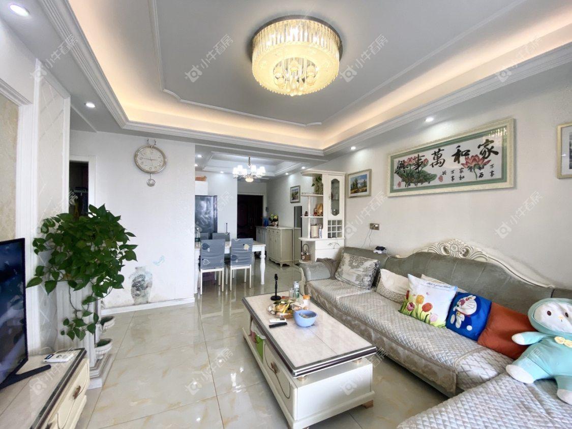 镇江紫竹园在售二手房源室内图_小牛看房