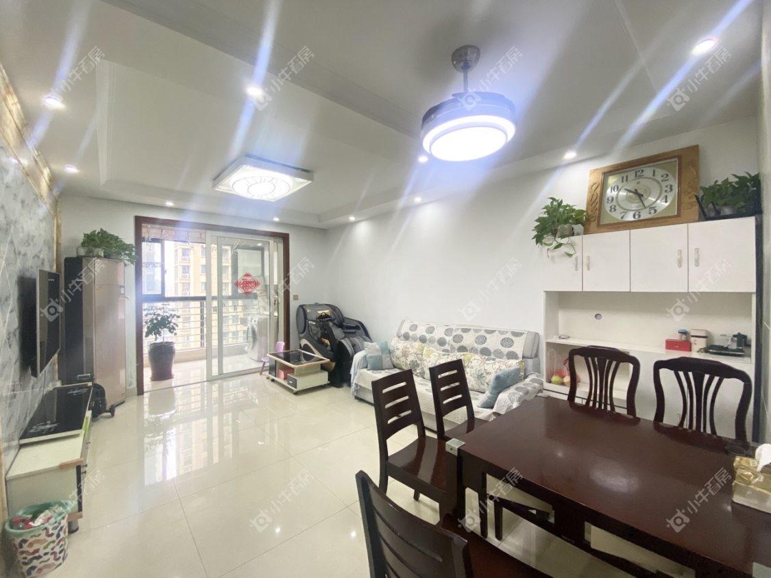 镇江国信宜和在售二手房源_小牛看房