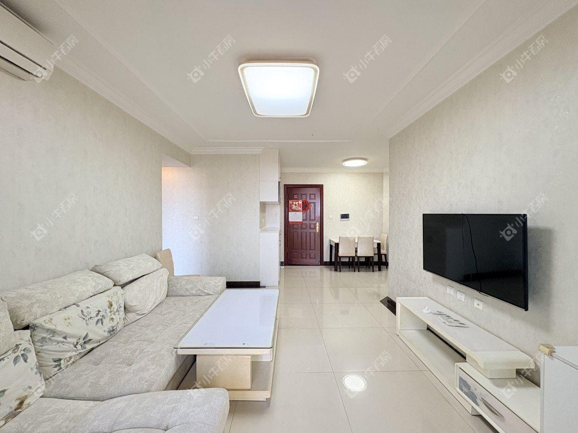 镇江恒大名都一期在售二手房源_小牛看房