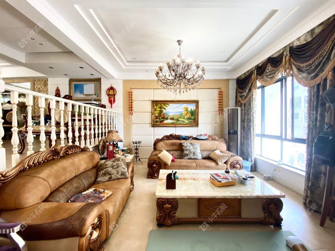 镇江天波城在售二手房源室内图_小牛看房