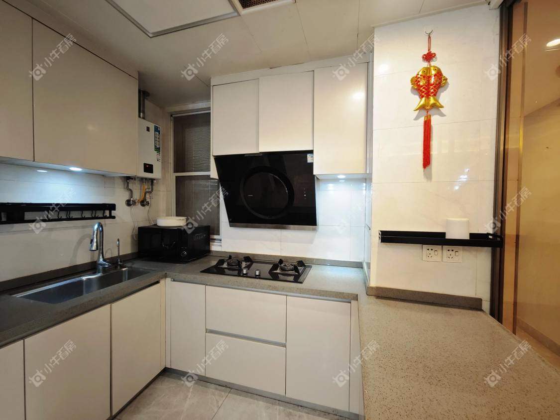 镇江中南君悦府中南一期在售二手房源室内图_小牛看房