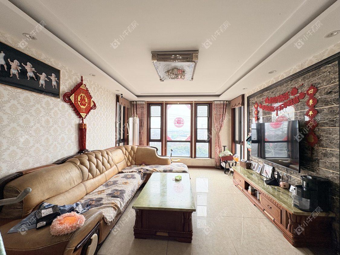 镇江御河熙岸在售二手房源室内图_小牛看房