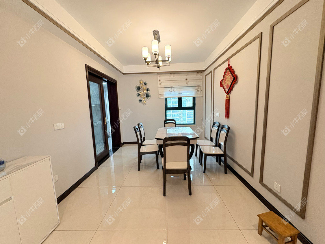 镇江恒大名都二三期在售二手房源室内图_小牛看房