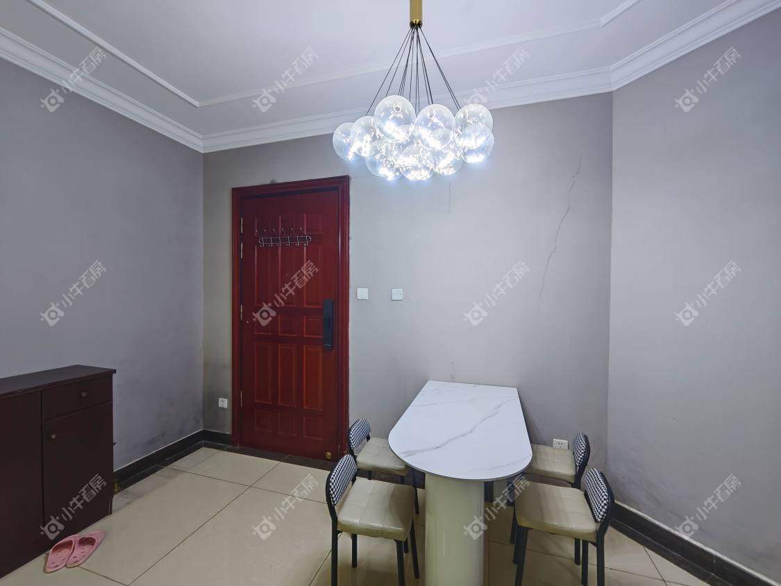 镇江恒大名都一期在售二手房源室内图_小牛看房