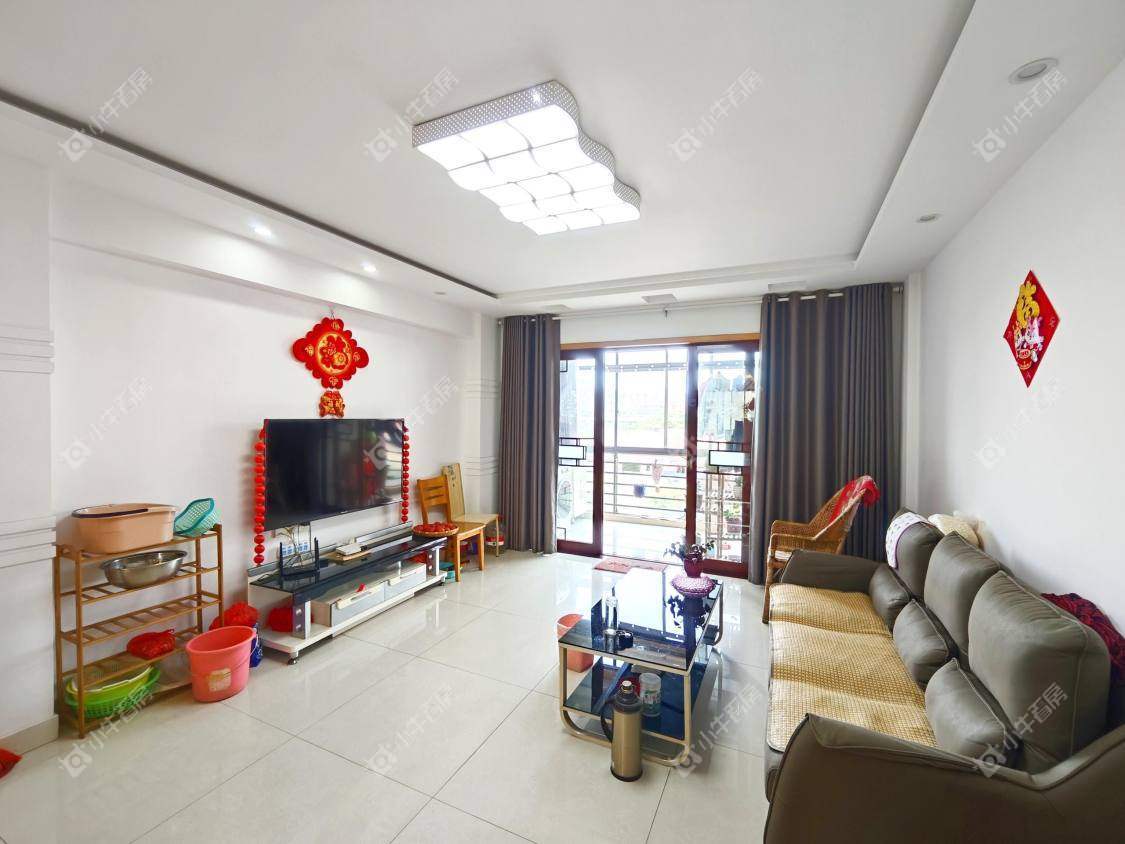 镇江水岸春天在售二手房源_小牛看房