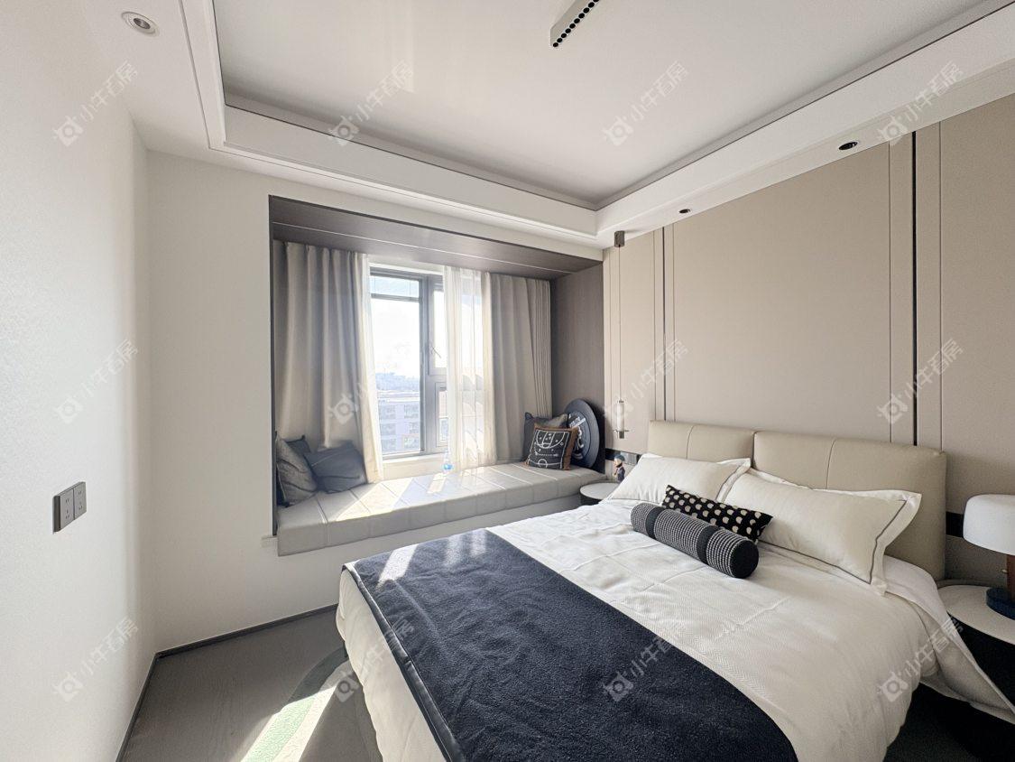 镇江金茂云镜府在售二手房源室内图_小牛看房