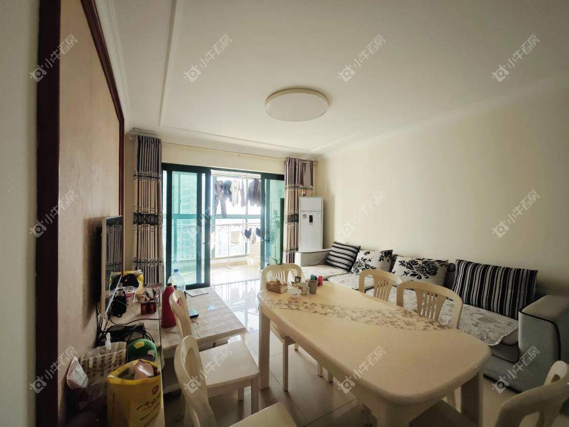 镇江恒大名都一期在售二手房源室内图_小牛看房