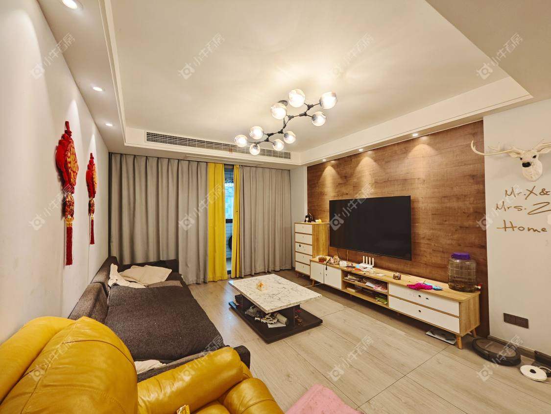 镇江信达香堤国际在售二手房源室内图_小牛看房