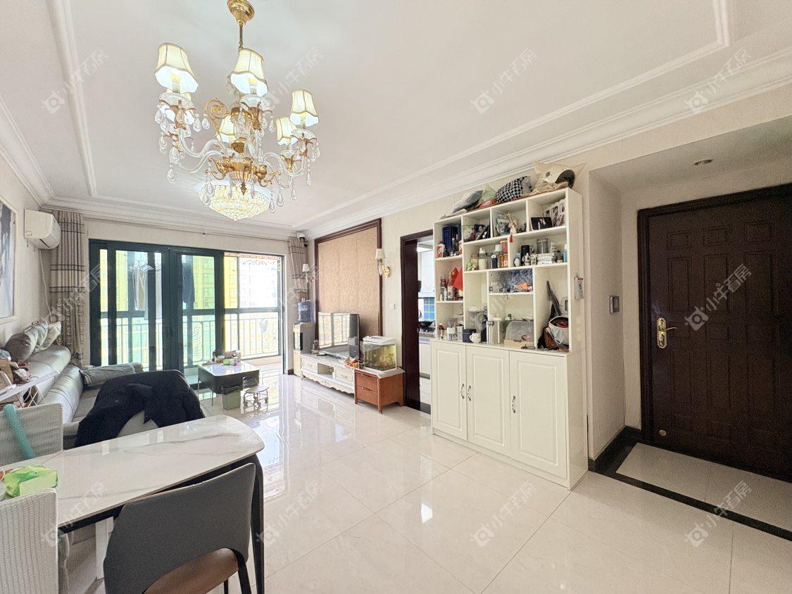 镇江恒大名都二三期在售二手房源_小牛看房