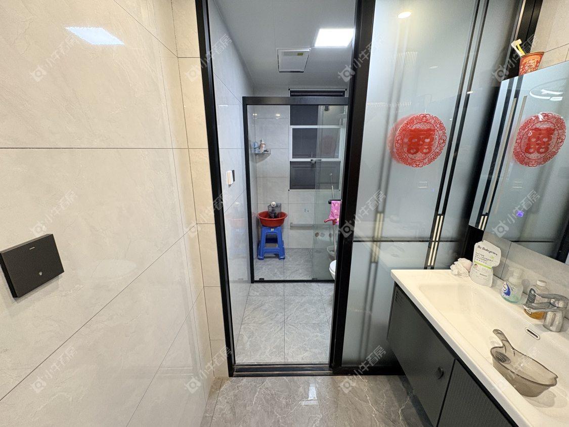 镇江中南熙悦城中南二期在售二手房源室内图_小牛看房