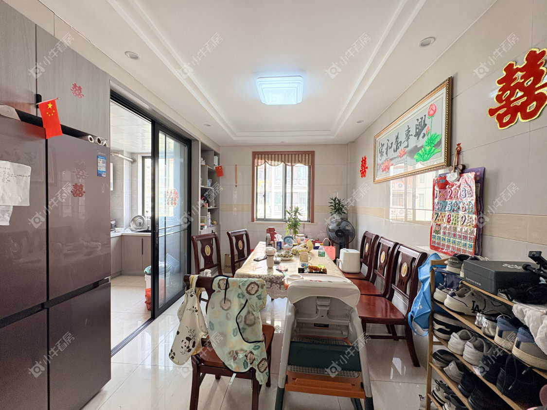 镇江佳景天城在售二手房源室内图_小牛看房