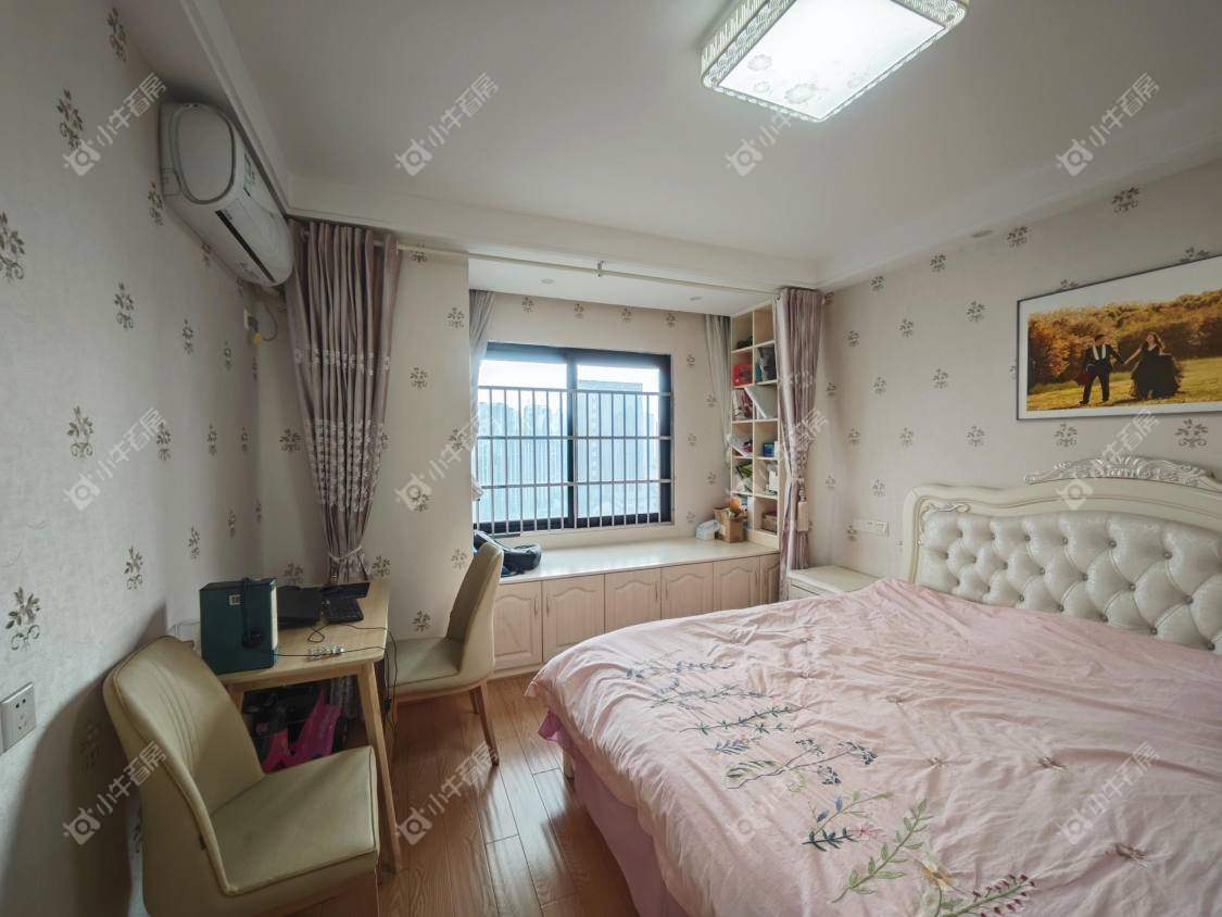 镇江吾悦华府（丹阳）在售二手房源室内图_小牛看房