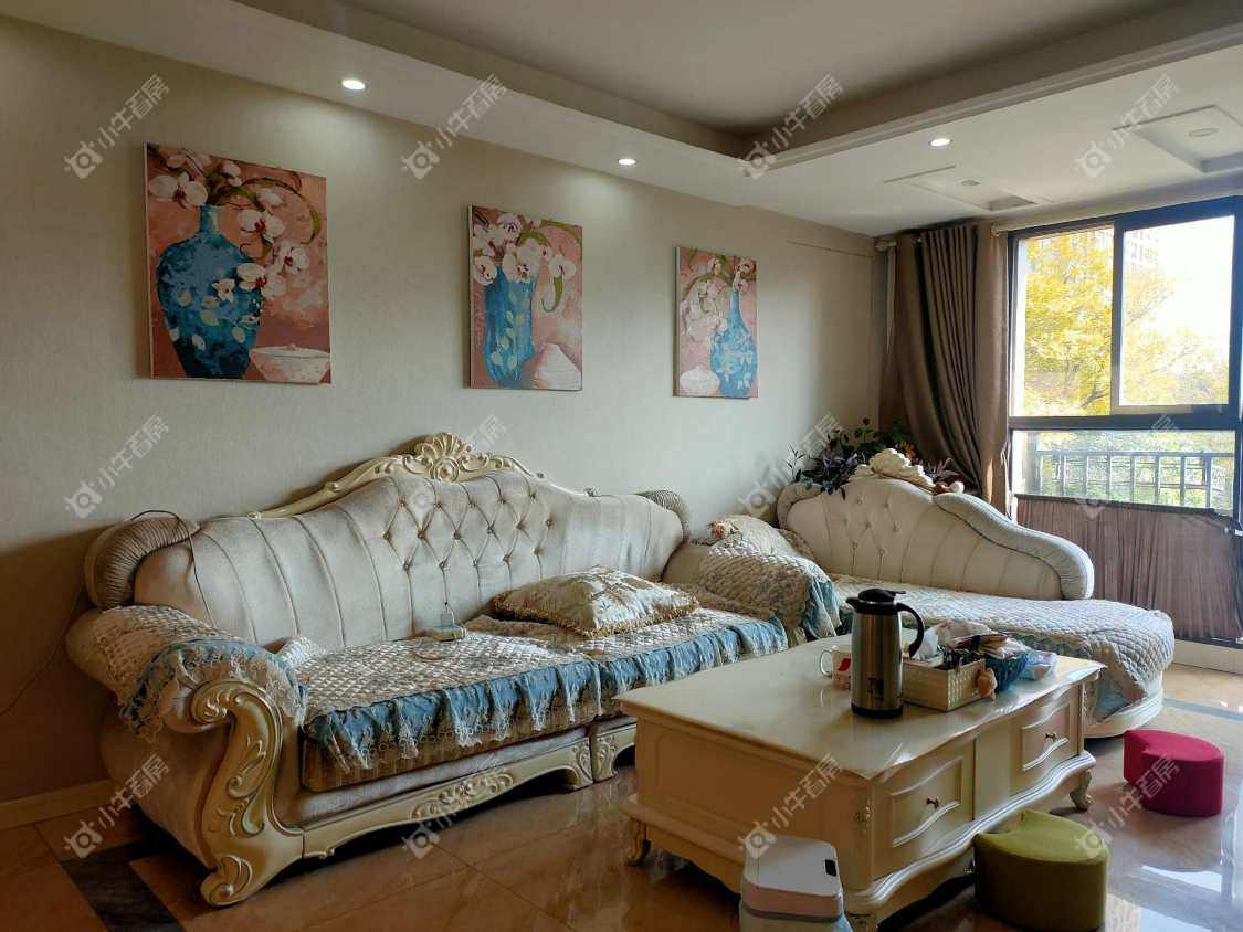 镇江吾悦华府（丹阳）在售二手房源_小牛看房