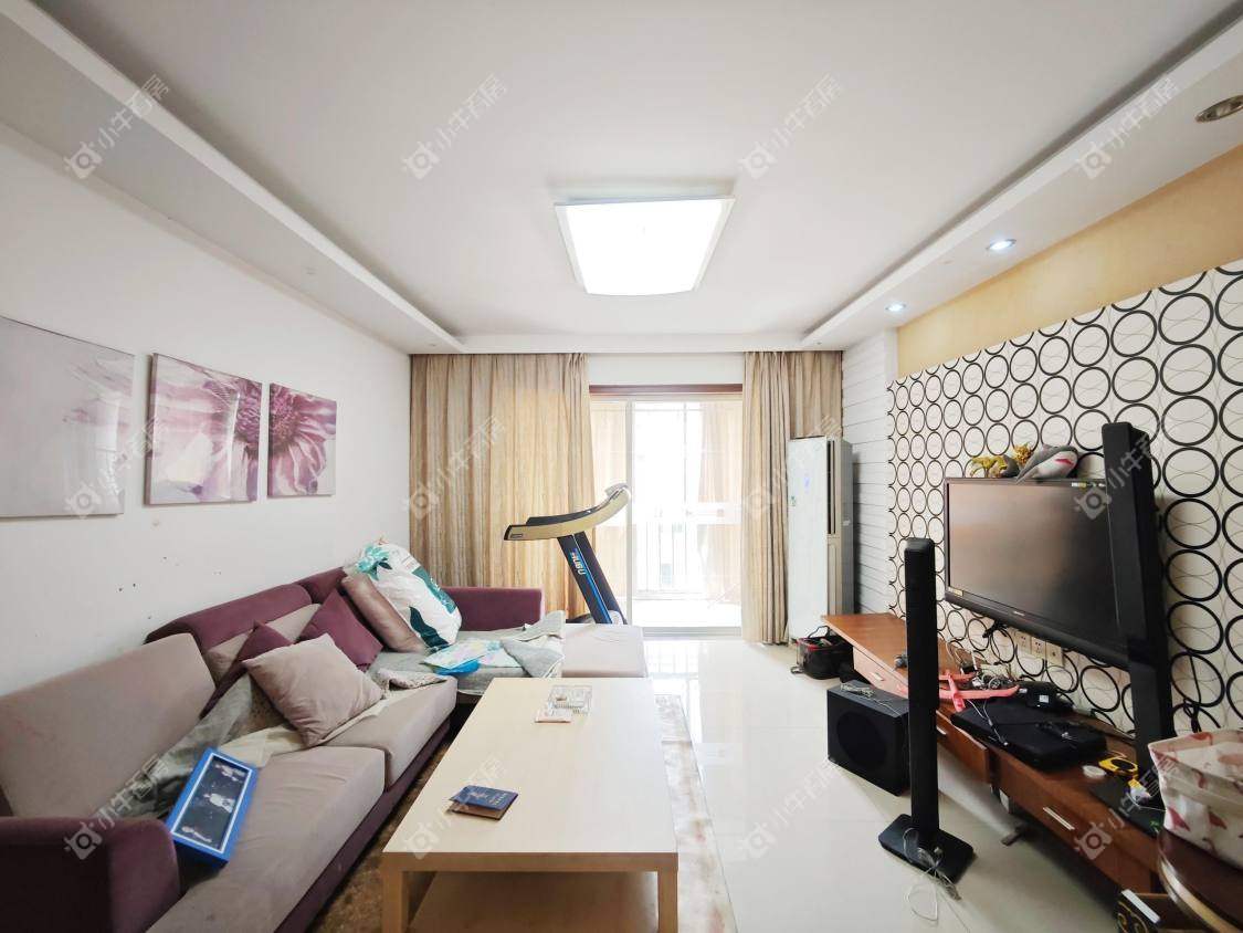 镇江金鼎城市花园在售二手房源室内图_小牛看房