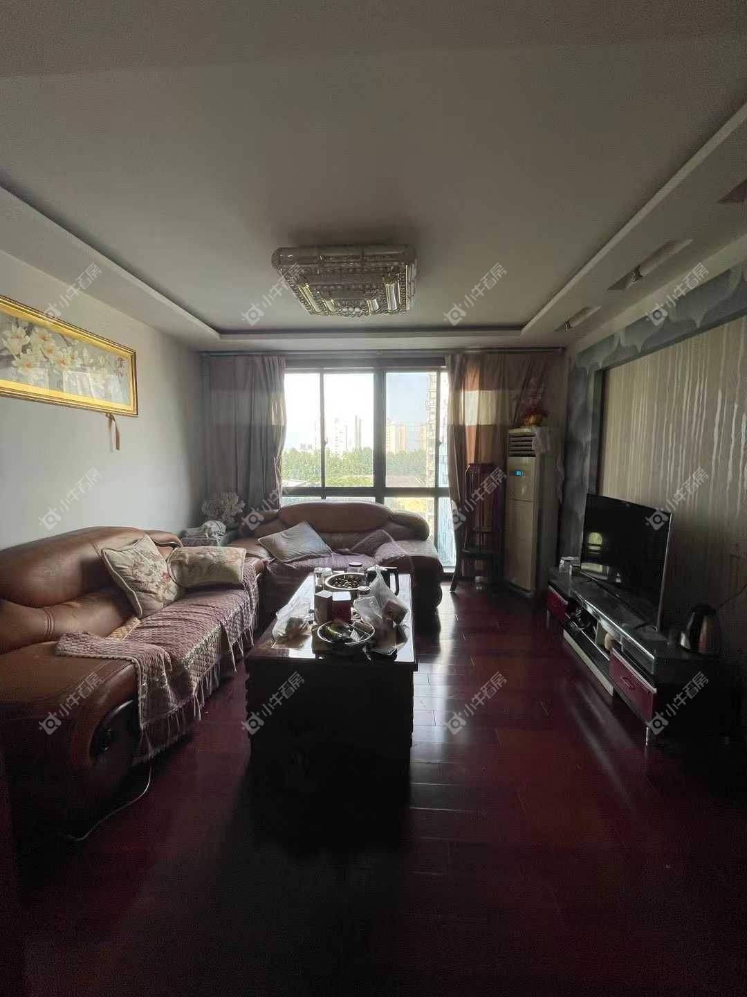 镇江金鼎城市花园在售二手房源室内图_小牛看房