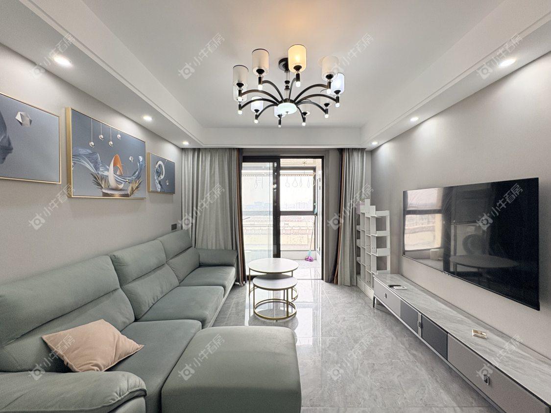 镇江翡翠林花园（天福花园）在售二手房源_小牛看房