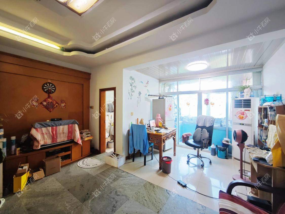 镇江东风建筑公司住宅楼在售二手房源室内图_小牛看房