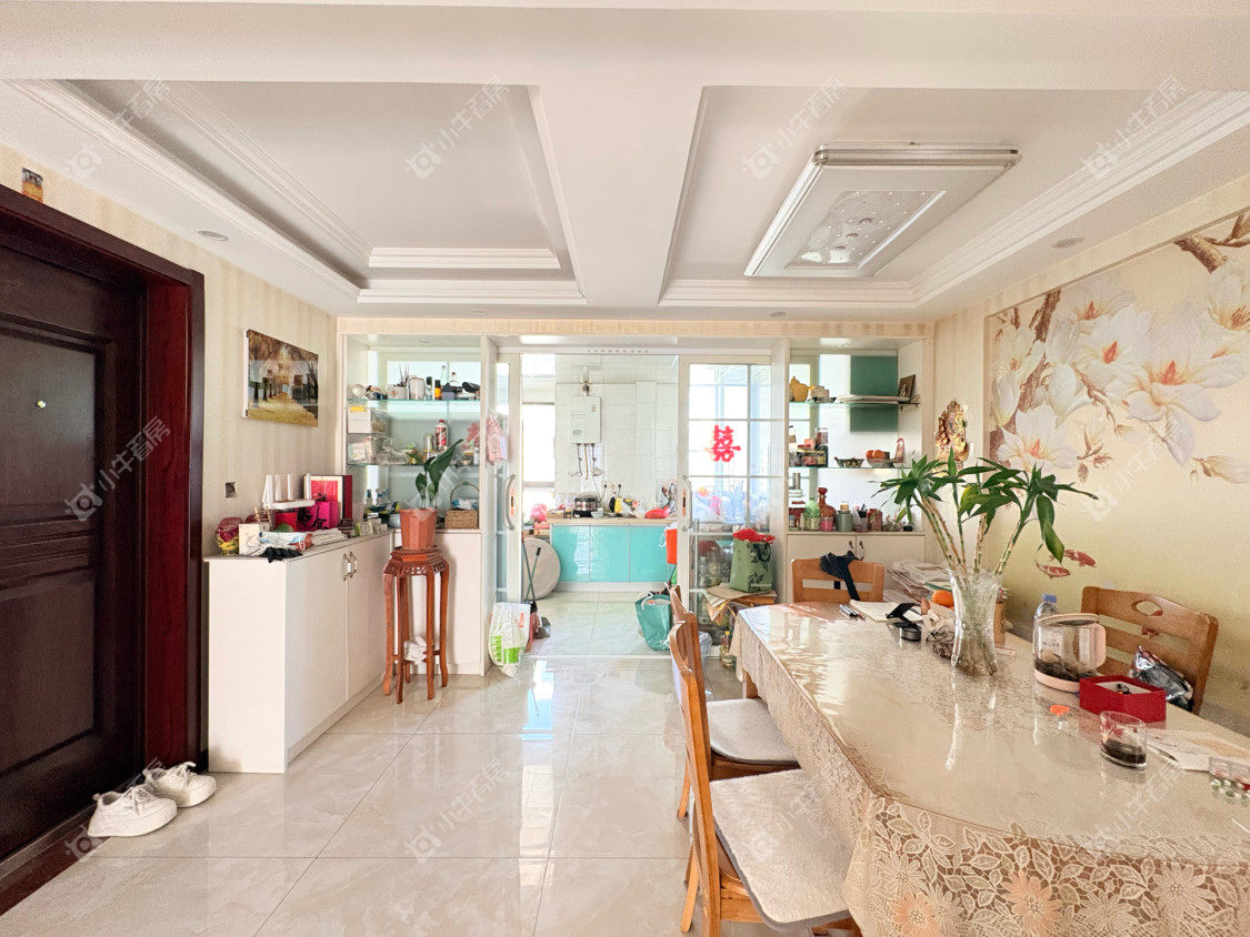 镇江城市绿洲在售二手房源室内图_小牛看房