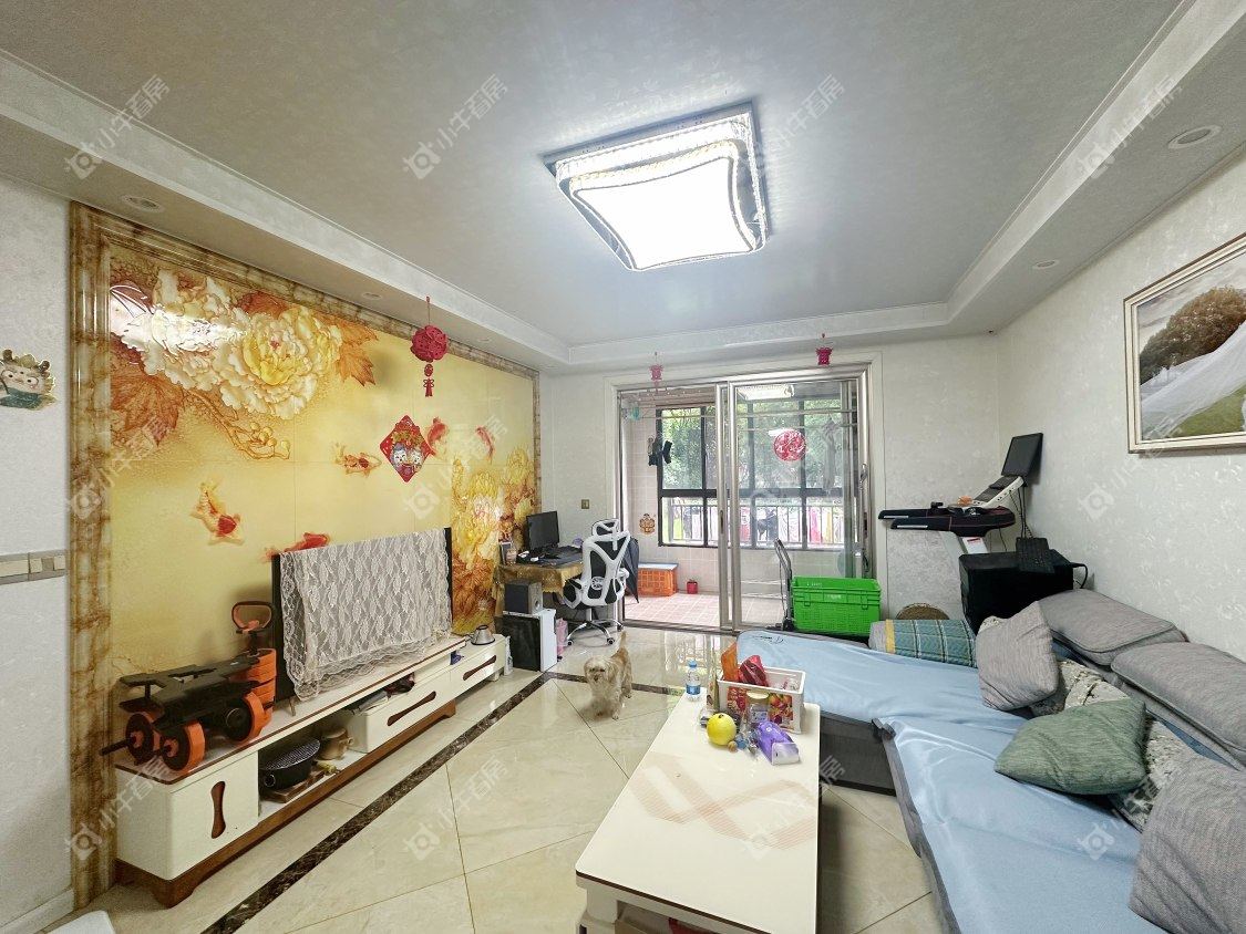 镇江吾悦华府（丹阳）在售二手房源_小牛看房