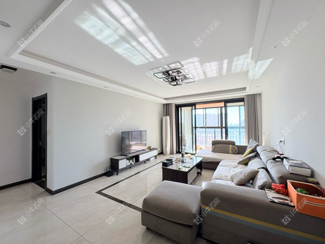 镇江吾悦华府金郡（丹阳）在售二手房源室内图_小牛看房