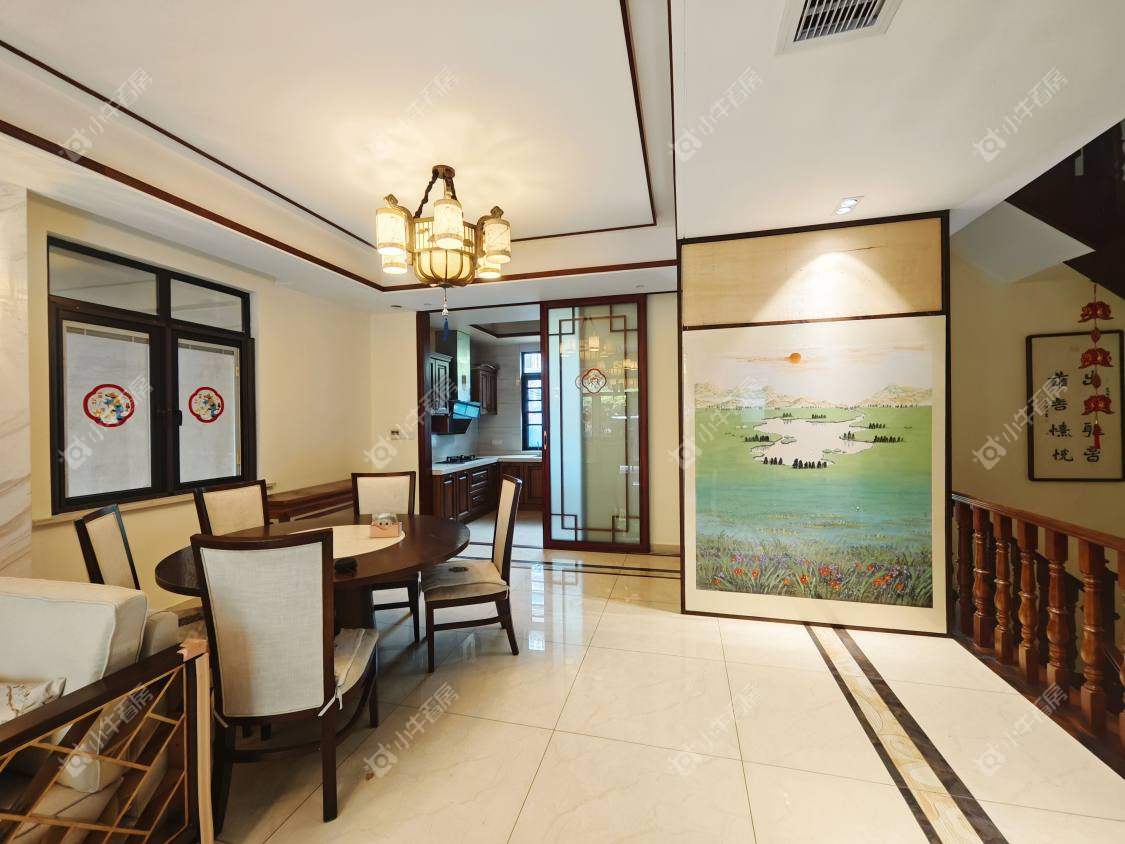 镇江吾悦华府（丹阳）在售二手房源室内图_小牛看房