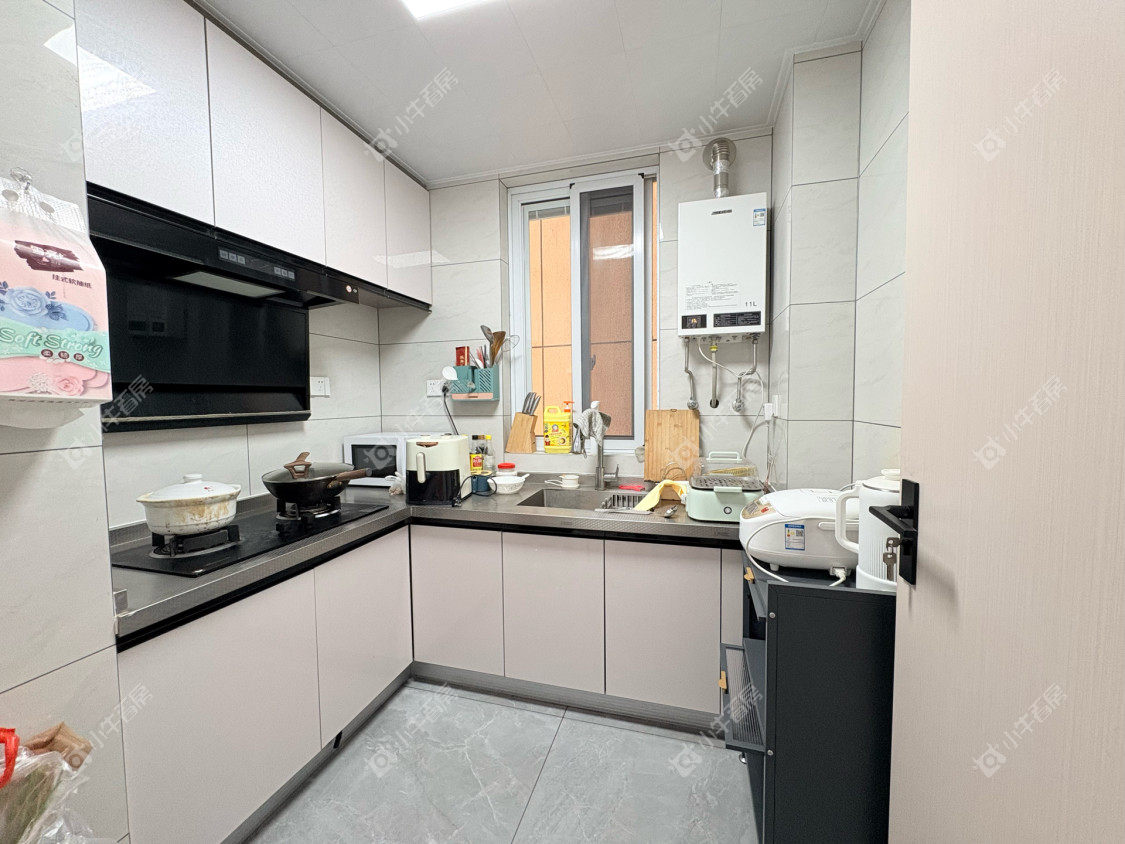 镇江粤港臻园在售二手房源室内图_小牛看房