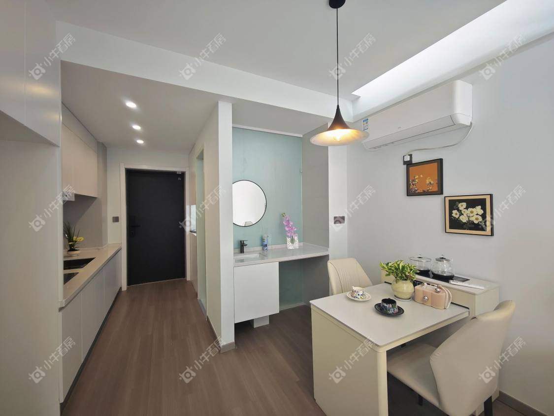 镇江贤桥公寓在售二手房源室内图_小牛看房